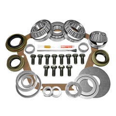 Yukon Gear Chevrolet Dodge Ford GMC Axle Differential Bearing and Seal Kit - Front YKD60-F