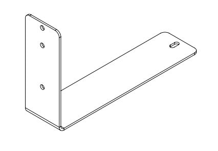 Sniper Motorsports Dodge (225, 239, 318, 360) Fuel Tank Mounting Bracket 870022