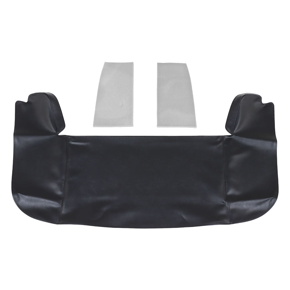 TMI Products 71-73 Ford Mustang Convertible Top Boot 22-7101-3722