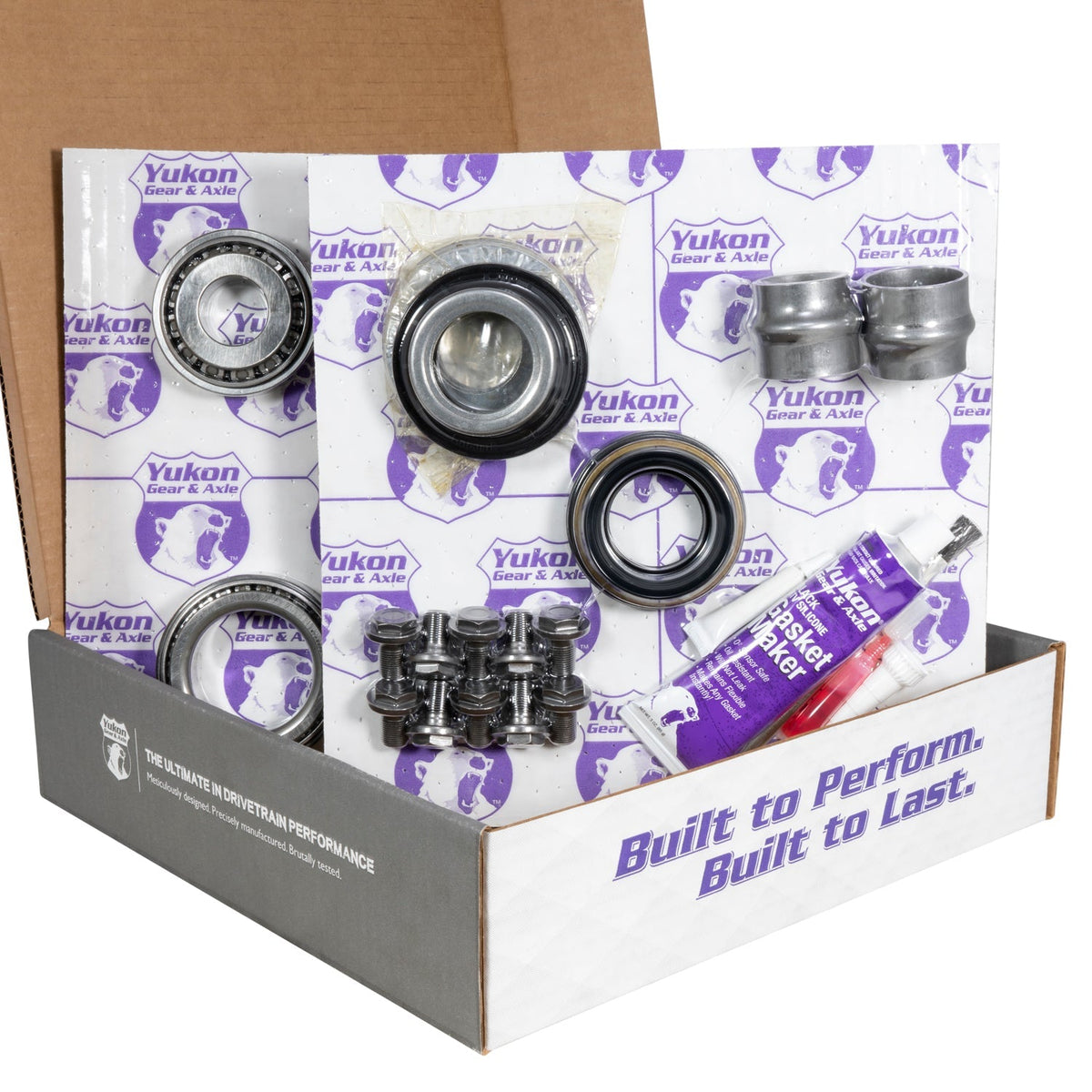 Yukon Gear Toyota (4WD) Axle Differential Bearing and Seal Kit YKT8CS-A