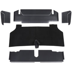 TMI Products 67-68 Ford Mustang Trunk Kit 34-T7003-958-301