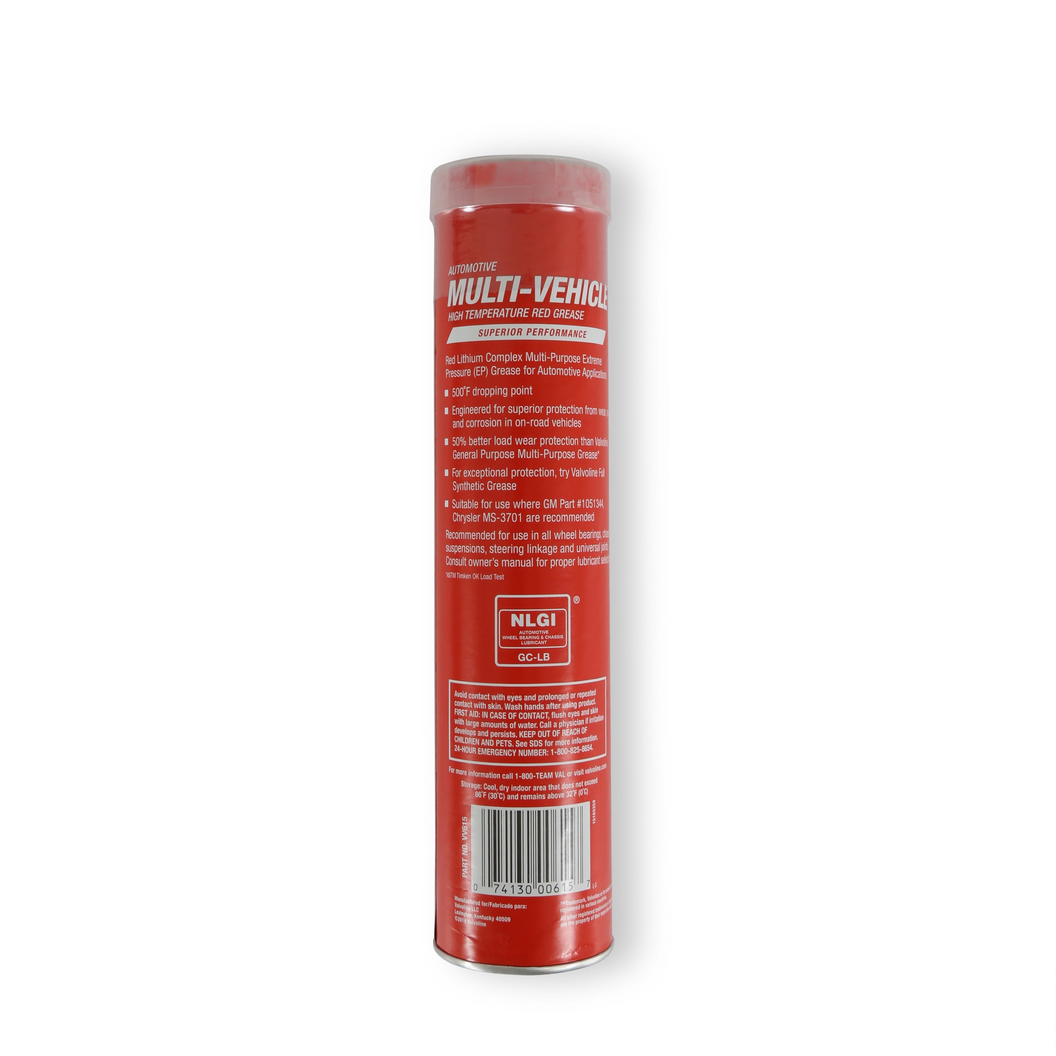 Detroit Speed Multi-Purpose Grease 140110DS