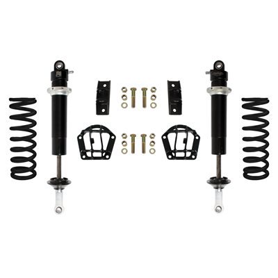 Detroit Speed Chevrolet, Pontiac (3.4, 3.8, 5.7) Coilover Adjustable Spring Lowering Kit 030340DS
