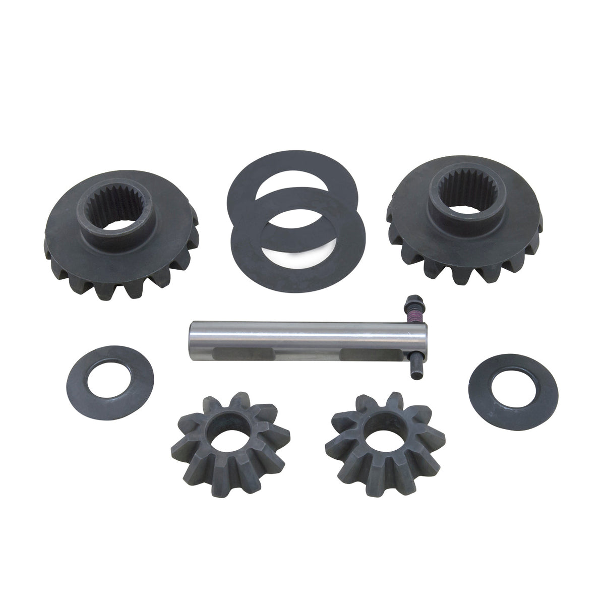 Yukon Gear Buick Chevrolet GMC Oldsmobile Differential Carrier Gear Kit - Rear Axle YPKGM7.5-S-26