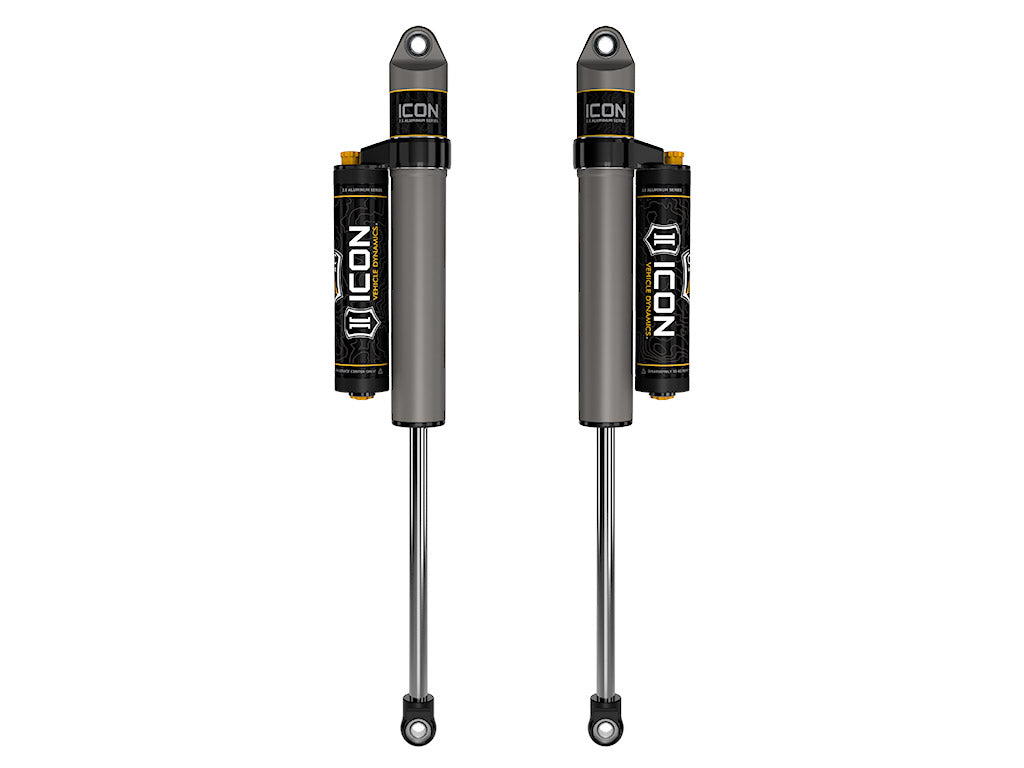 ICON Vehicle Dynamics 37705CP Rear Shock Absorber