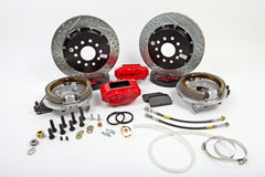 Baer Brakes 13inch SS4 Plus Rear Brake Kit MG SDZ 4302327MG