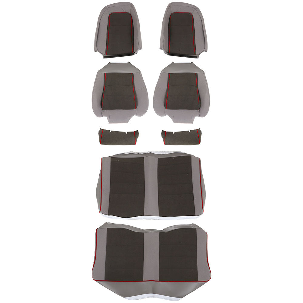 TMI Products 84-86 Ford Mustang Seat Cover 43-74624-561-613-57W