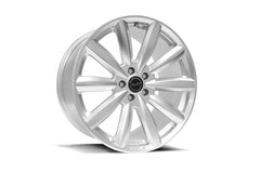 Carroll Shelby Wheels 05-21 Ford Mustang (2.3, 3.7, 4.0, 4.6, 5.0, 5.2, 5.4, 5.8) Wheel CS80-295537-CP