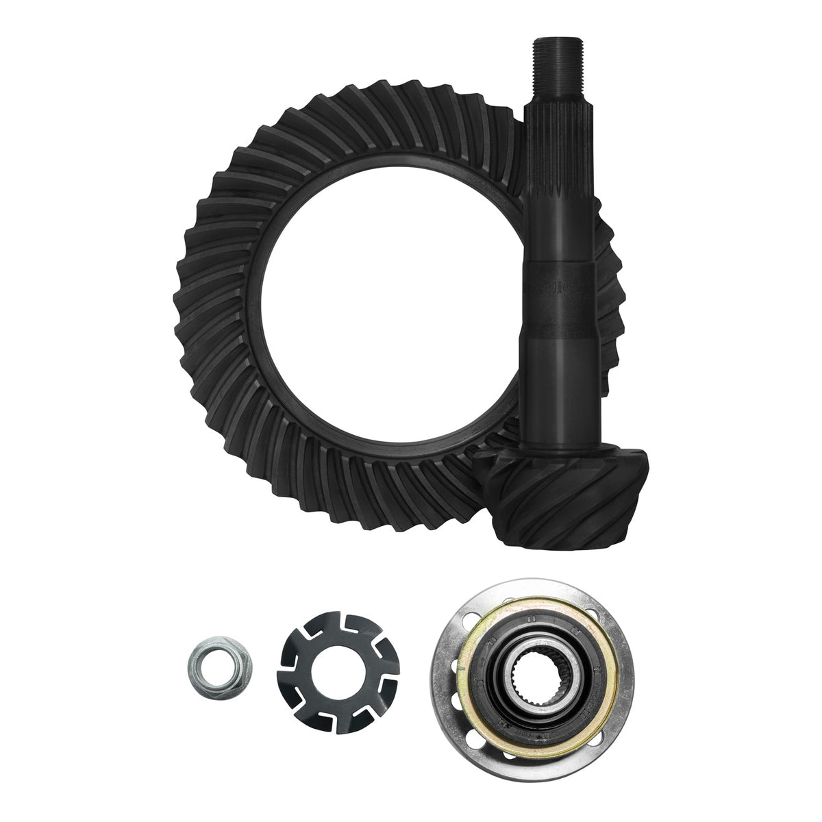 Yukon Gear 91-97 Toyota Land Cruiser (4WD) Differential Ring and Pinion Kit - Front YGTLCF-456RK
