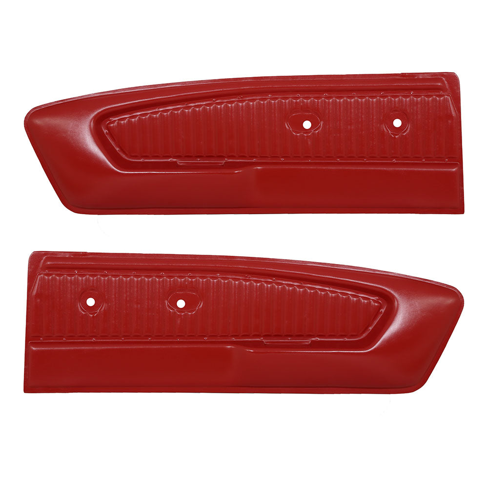 TMI Products 64-66 Ford Mustang (Convertible/Fastback/Hardtop) Door Panel 10-70105-957