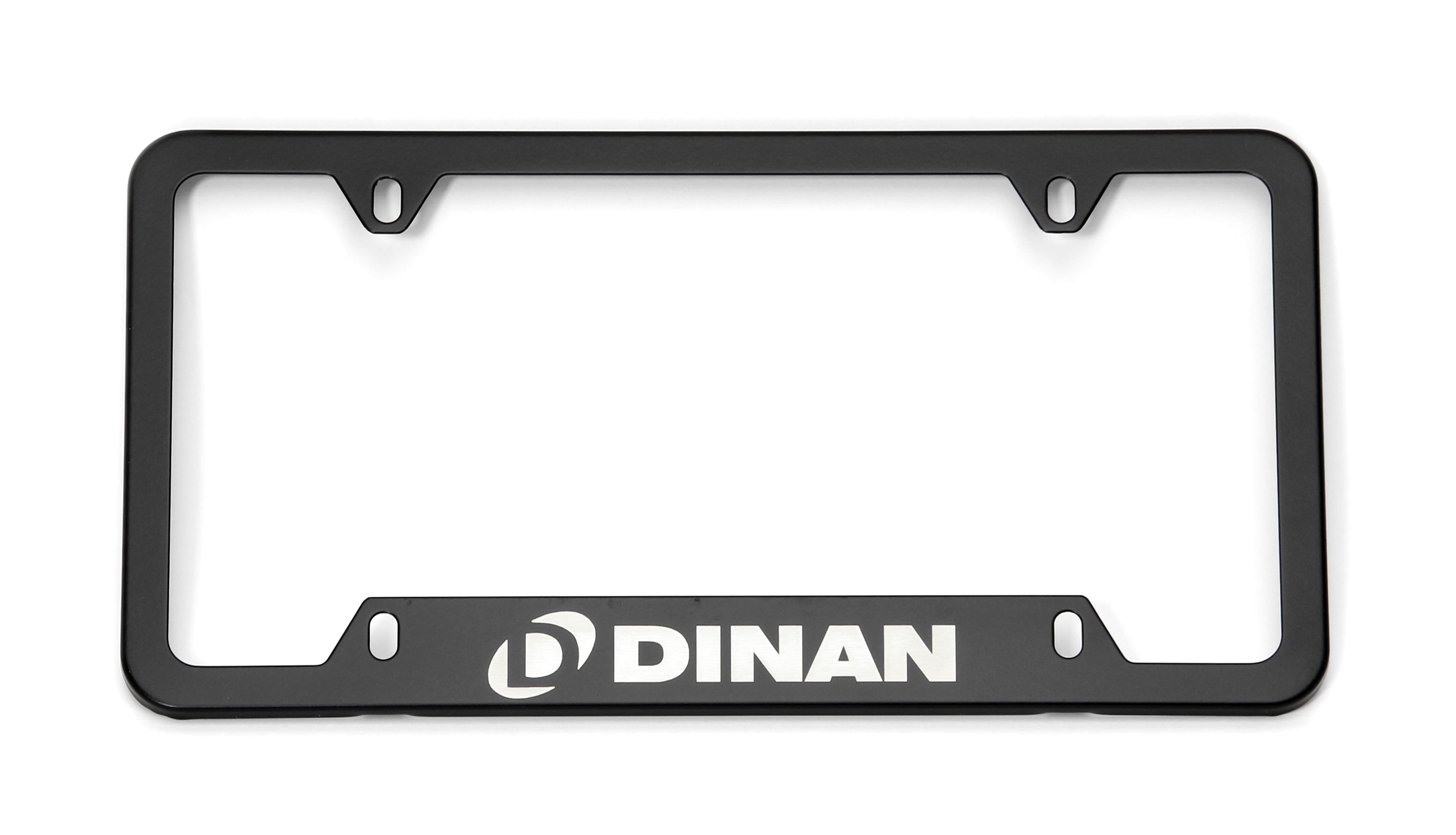Dinan 2011 BMW 1 Series M Base (Coupe - 3.0) License Plate Frame D010-0013