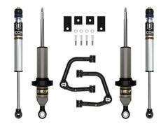 ICON Vehicle Dynamics K53192T 2-3 Stage 2 Suspension System Tubular