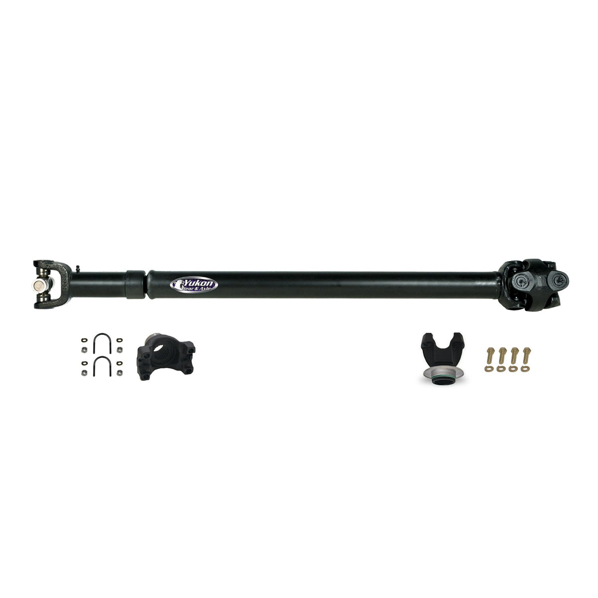Yukon Gear 18-24 Jeep Wrangler Drive Shaft Assembly - Front YDS028