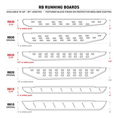 Go Rhino 18-23 Jeep Wrangler Running Board 69492748ST