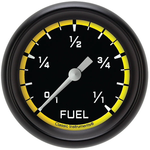 Classic Instruments Fuel Level Gauge AX309YBLF
