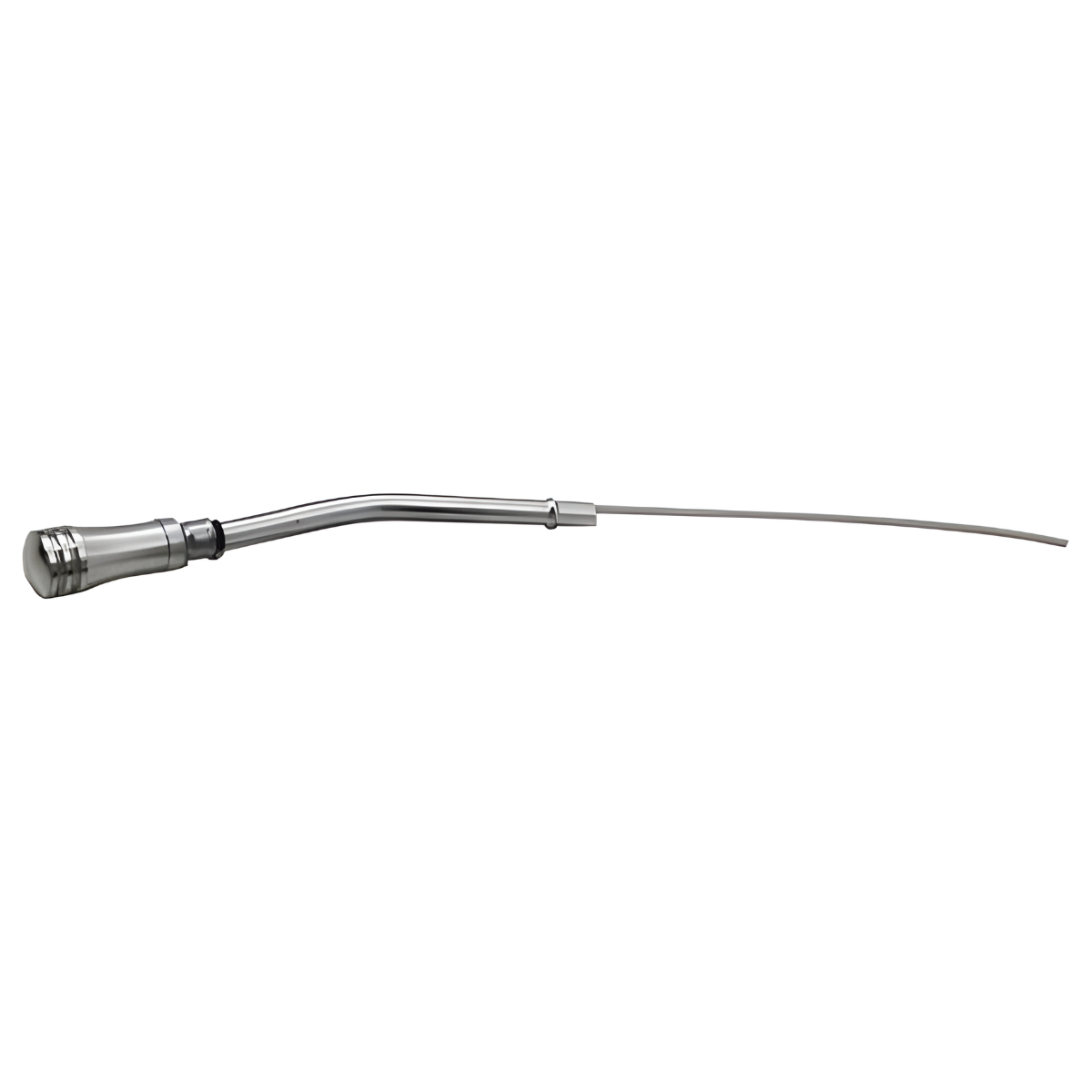 Racing Power Company R4957BA Alum handle sb chevy dipstick ea