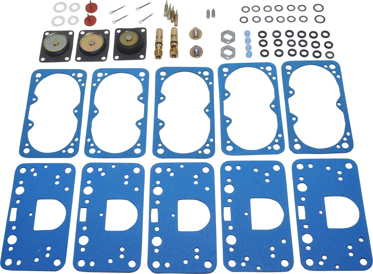 Quick Fuel Technology 3-210QFT 2300/4150 Service Pack NS