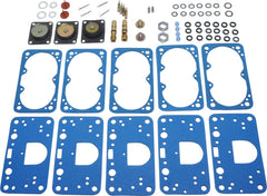 Quick Fuel Technology 3-210QFT 2300/4150 Service Pack NS