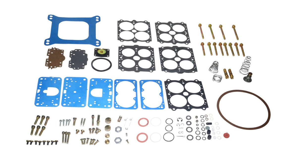 Quick Fuel Technology 3-300QFT Super NS Rebuild Kit (4160 VS)