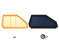 aFe POWER Magnum FLOW Filter Magnum FLOW OE Replacement Air Filter w/ Pro 5R 30-10438RM