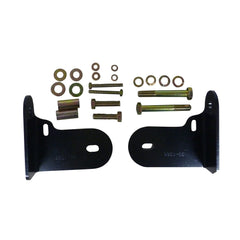 Westin Automotive 30-1055 Safari Bull Bar Mount Kit Black
