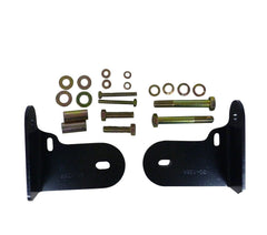 Westin Automotive 30-1275 Safari Bull Bar Mount Kit Black