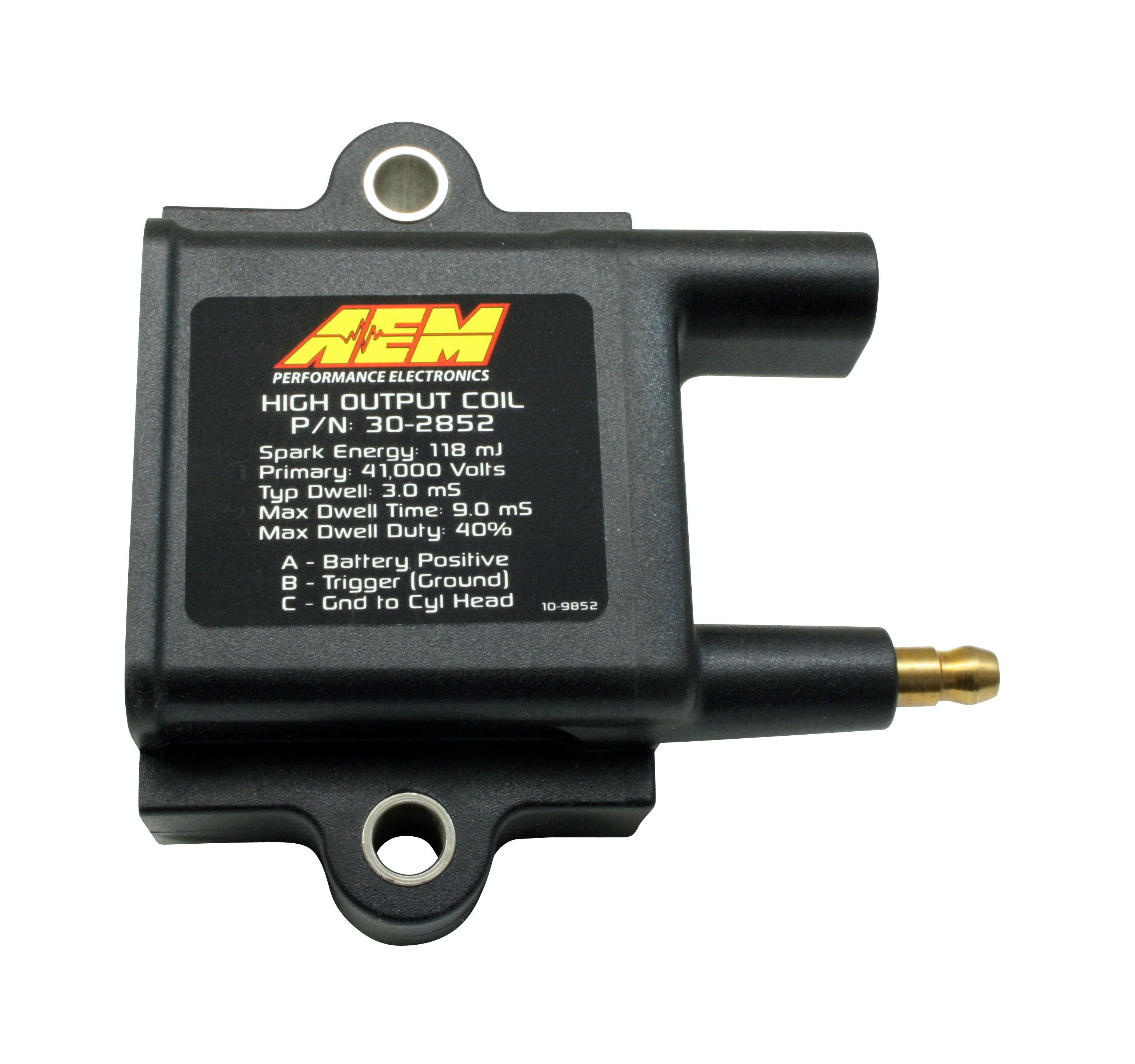 AEM 30-2852 High Output Coil