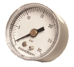 Quick Fuel Technology 30-48QFT 30 PSI Gauge
