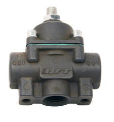 Quick Fuel Technology 30-805QFT Pressure Regulator AN Black