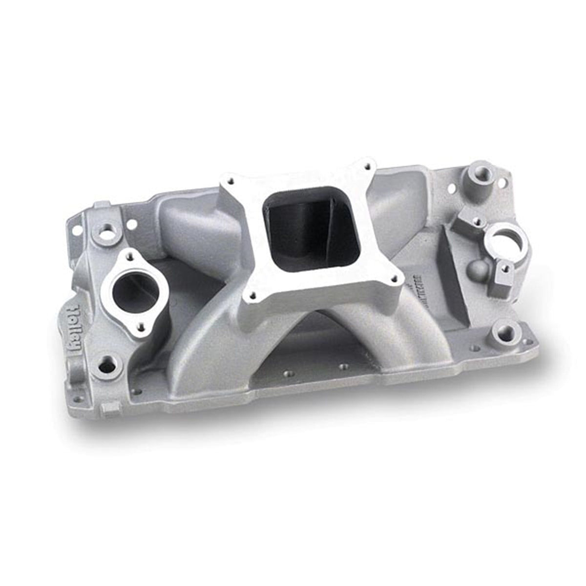 Holley 300-110 MANIFOLD, SBC EARLY SP SQ