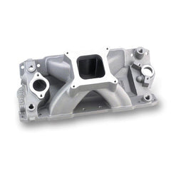 Holley 300-110 MANIFOLD, SBC EARLY SP SQ