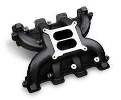 Holley 300-130BK INTAKE MANIFOLD, LS1/2/6 DUAL-PLANE - BL