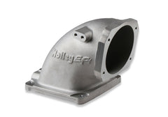 Holley EFI 300-248 INTAKE ELBOW, GM LS 4500 FLANGE