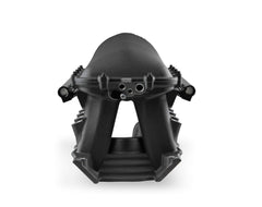 Holley EFI 300-273BK KIT, 105MM EFI SBF 302 DECK HI-RAM BLACK