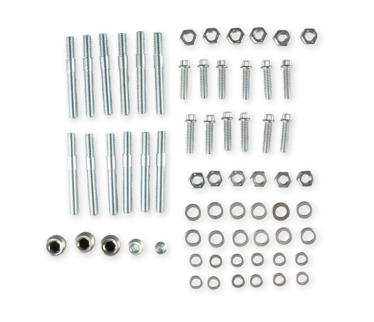 Holley EFI 300-273 KIT, 105MM EFI SBF 302 DECK HI-RAM