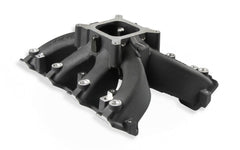 Holley 300-290BK INTAKE MANIFLD LS3 SPLIT SGL-PLN EFI-BLA