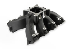 Holley 300-290BK INTAKE MANIFLD LS3 SPLIT SGL-PLN EFI-BLA