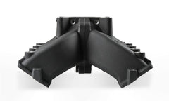Holley 300-290BK INTAKE MANIFLD LS3 SPLIT SGL-PLN EFI-BLA