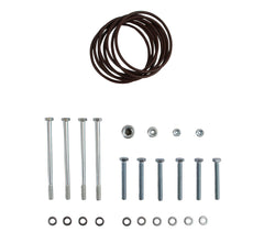 Holley 300-291 INTAKE MANIFOLD LS3 SPLIT SGL-PLANE CARB