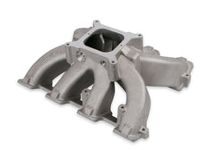 Holley 300-291 INTAKE MANIFOLD LS3 SPLIT SGL-PLANE CARB
