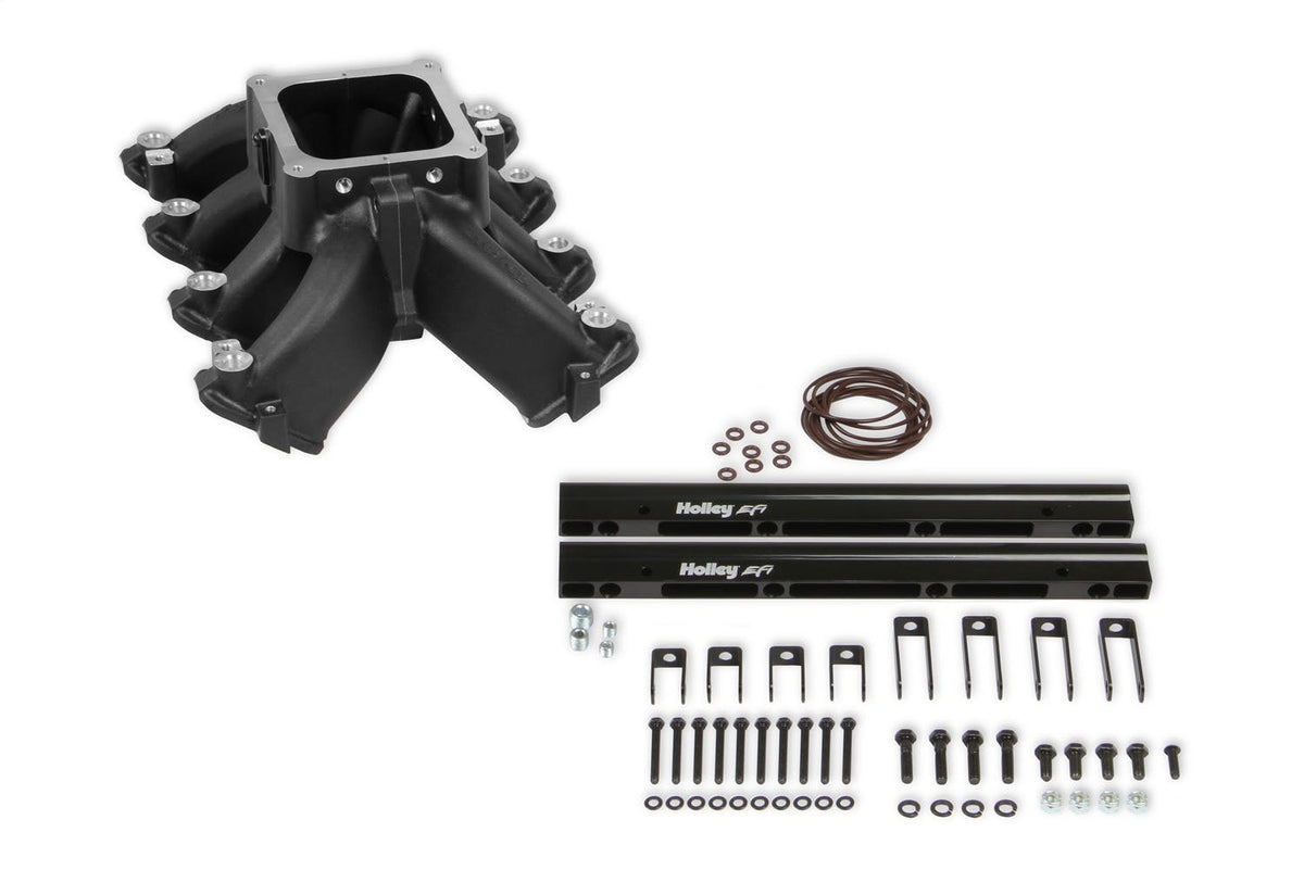 Holley 300-294BK Race Intake Manifold