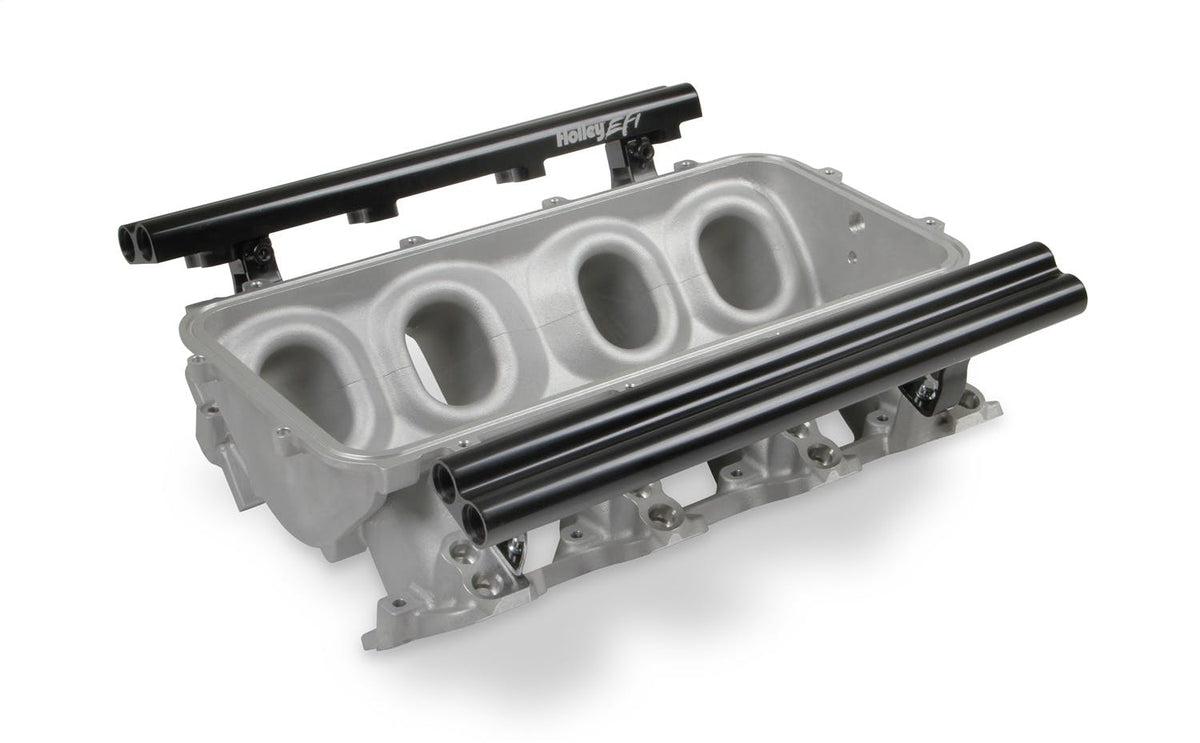 Holley EFI 300-601 Holley EFI Lo-Ram Intake Manifold Base