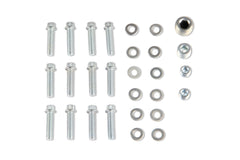 Holley EFI 300-620BK KIT, INT. MANIFOLD, LS1 LO-RAM, BLACK