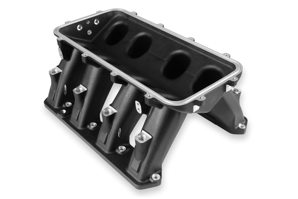 Holley EFI 300-653BK Holley EFI Hi-Ram Intake Manifold