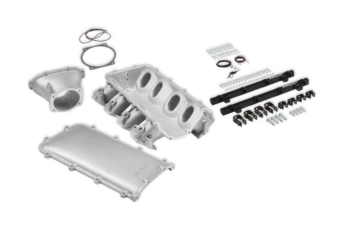 Holley EFI 300-680 Holley EFI Ultra Lo-Ram Intake Manifold Kit