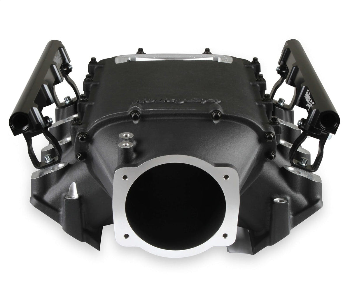 Holley EFI 300-682BK Holley EFI Ultra Lo-Ram Intake Manifold Kit