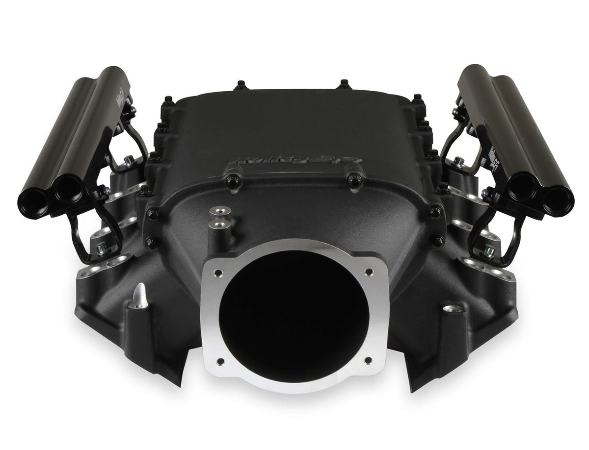 Holley EFI 300-684BK Holley EFI Ultra Lo-Ram Intake Manifold Kit