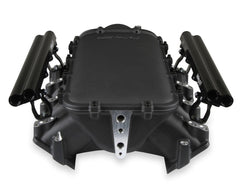 Holley EFI 300-684BK Holley EFI Ultra Lo-Ram Intake Manifold Kit