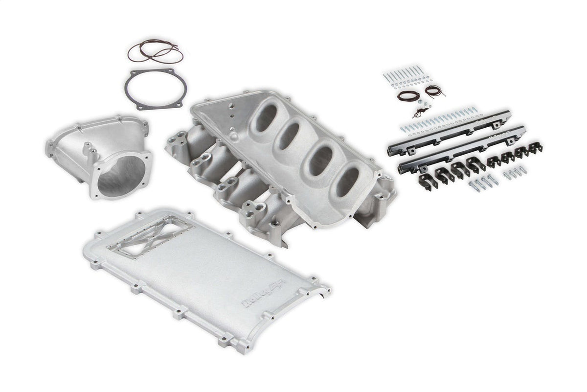 Holley EFI 300-684 Holley EFI Ultra Lo-Ram Intake Manifold Kit