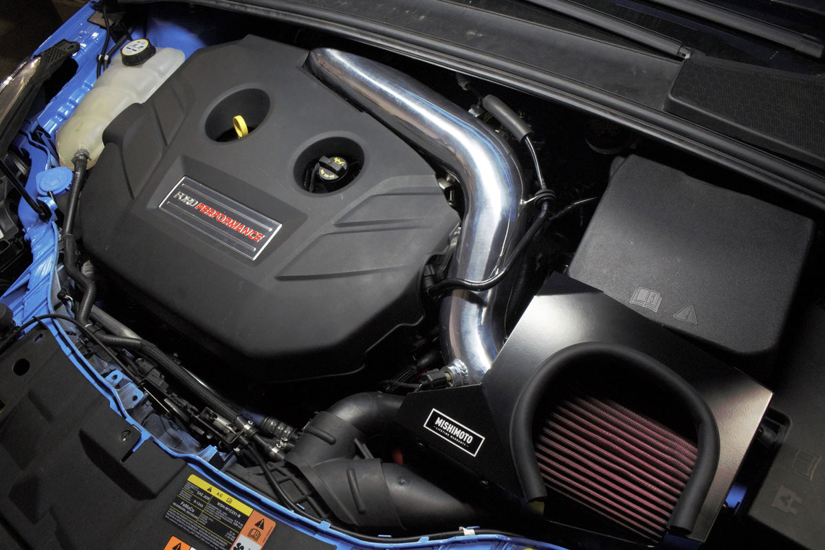 Mishimoto Ford Focus RS Performance Air Intake 2016-2018  MMAI-RS-16WBK